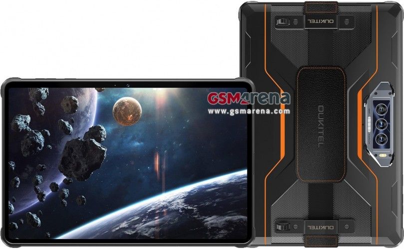 تكنولوجيا: جهاز Oukitel RT8 اللوحي ينطلق بتصميم مقاوم وبطارية بقدرة 20000 mAh