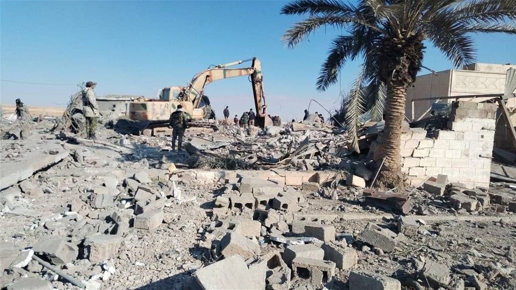 واشنطن تقدم اعتذاراً لبغداد بشأن الغارات الجوية على الأراضي العراقية
