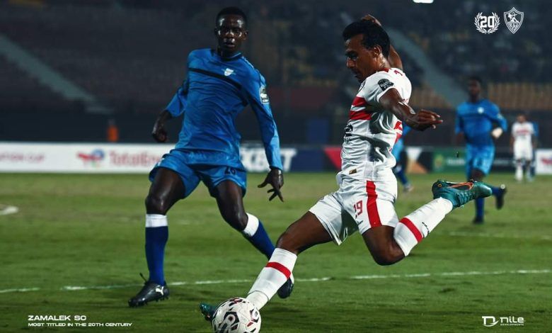 مباراة الزمالك وسوار الغيني في الكونفدرالية مهددة بالتأجيل