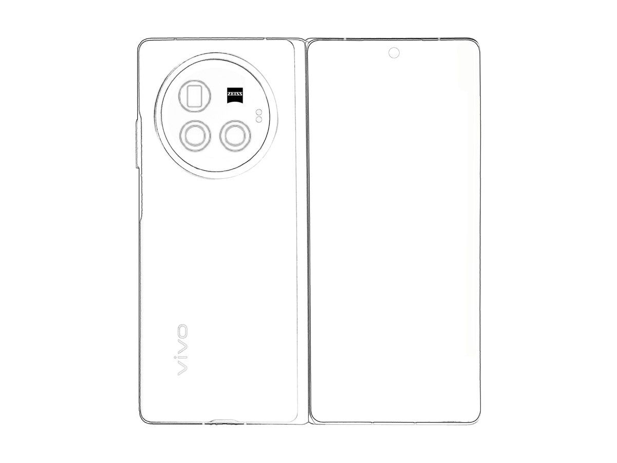 تكنولوجيا: هاتف Vivo X Fold 3 Pro يحصل على معالج Snapdragon 8 Gen 3 بينما يحصل X Fold 3 على Snapdragon 8 Gen 2
