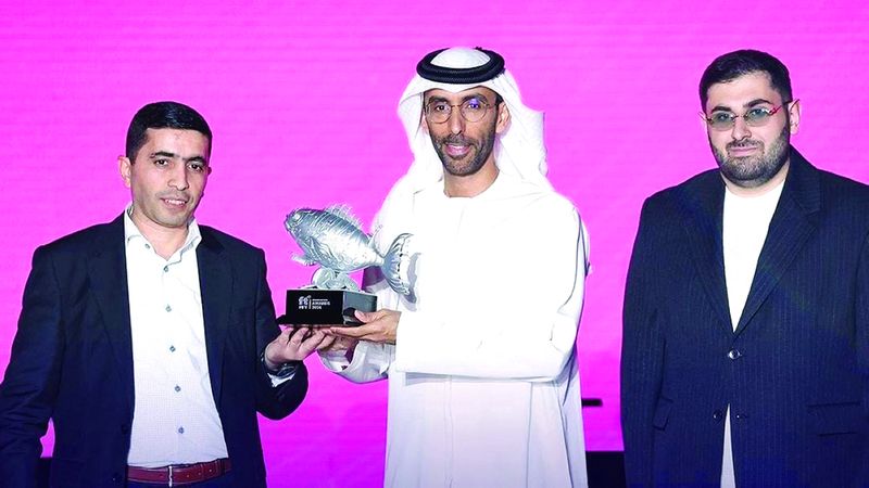الامارات | الوصل يفوز بجائزة المتجر الرياضي المميز لـ «ميتافيرس»