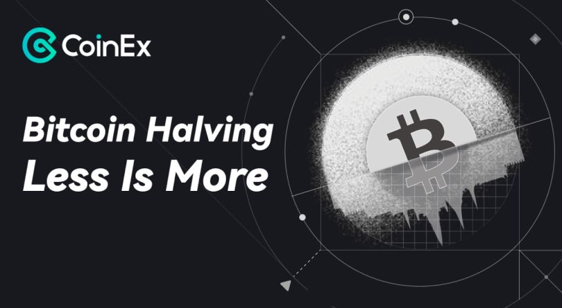 منصة CoinEx تُطلق أول فيديو ترويجي مع التطرق لحدث إنقسام مكافأة تعدين البيتكوين