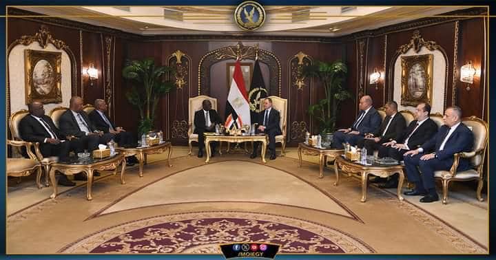 وزير الداخلية المصري: الأيام القادمة ستشهد تبسيط للإجراءات وانجازها بأسرع ما يمكن للسودانيين