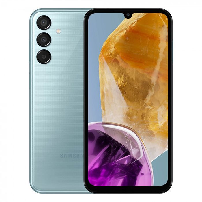 تكنولوجيا: صور رسمية لهاتف سامسونج المرتقب Galaxy M15