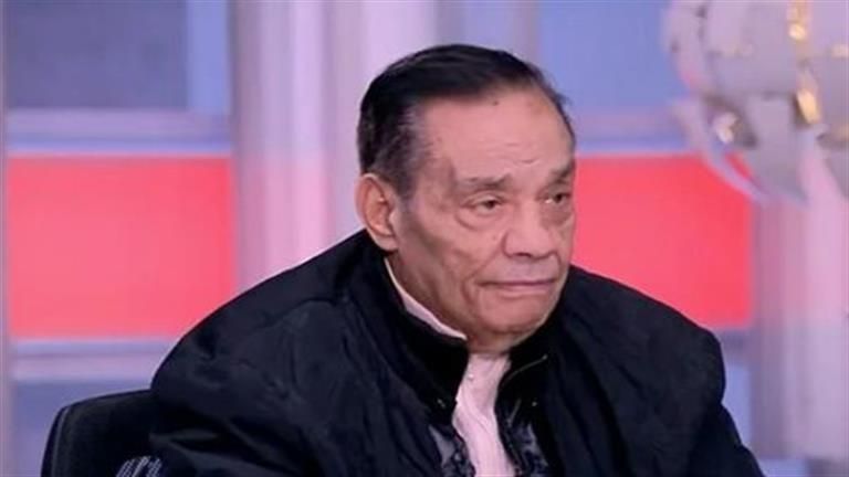 نادية مصطفى تثير الجدل بمنشور غريب بعد وفاة حلمي بكر
