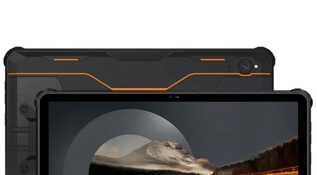 تكنولوجيا: جهاز Oukitel RT8 اللوحي ينطلق بتصميم مقاوم وبطارية بقدرة 20000 mAh