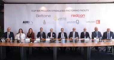 بلتون ترتب أول تمويل مشترك للتخصيم فى مصر لصالح شركة ريدكون بروبرتيز للاستثمار بقيمة 925 مليون جنيه