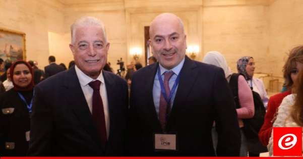 رئيس بلديّة جبيل لبّى الدعوة للمشاركة في فاعليات المؤتمر الدولي "تطبيقات السياحة الصحية" بمصر