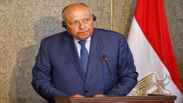 خلال اجتماع مجلس التعاون الخليجي.. شكري يؤكد على أهمية العلاقات المصرية الخليجية
