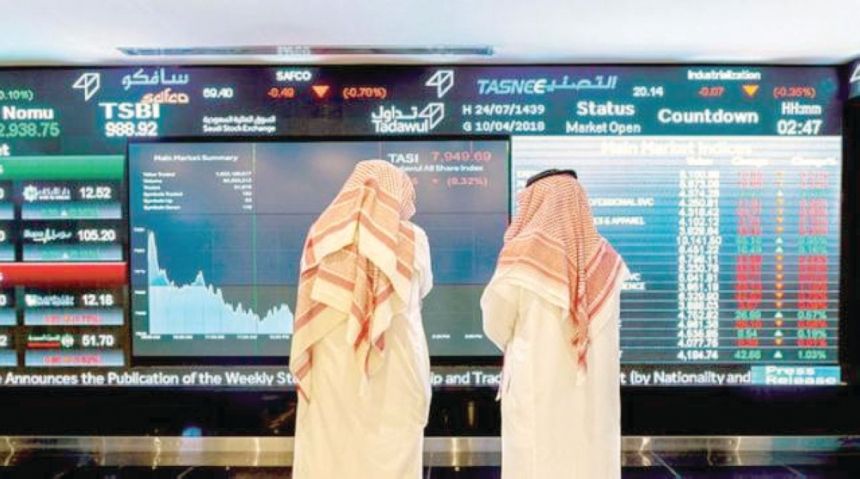بقيادة السعودية.. الأسهم الخليجية تسجل أعلى مستوياتها منذ نوفمبر 2022