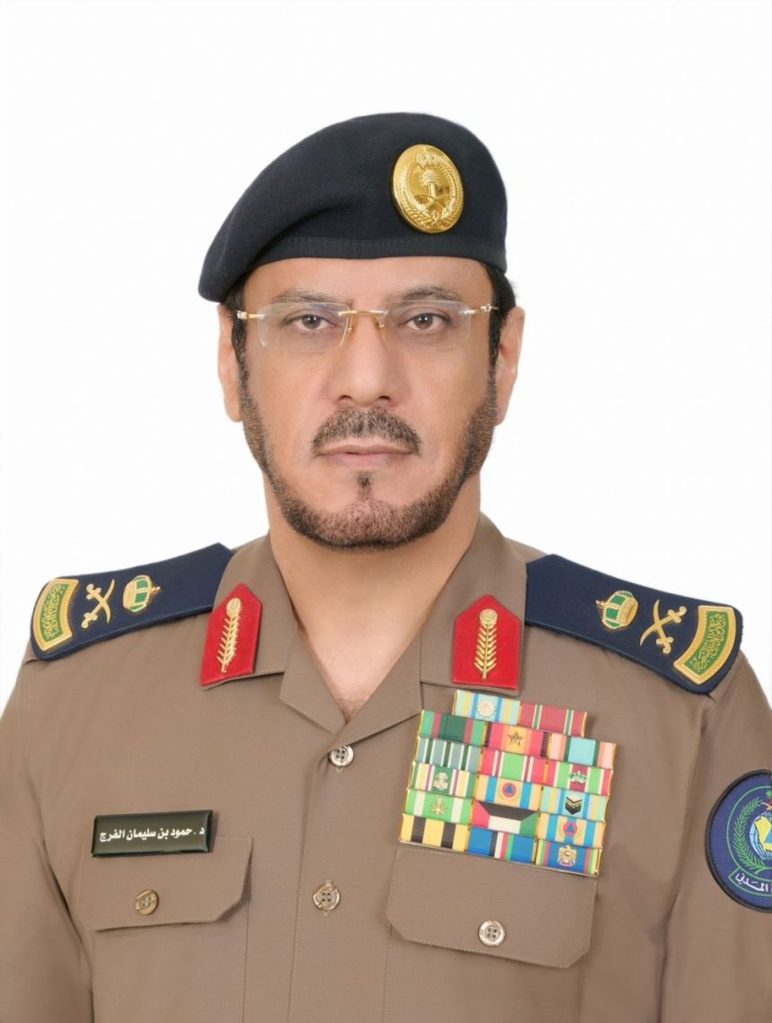 اللواء الفرج: الدفاع المدني يستثمر في الذكاء الاصطناعي لحماية الأرواح