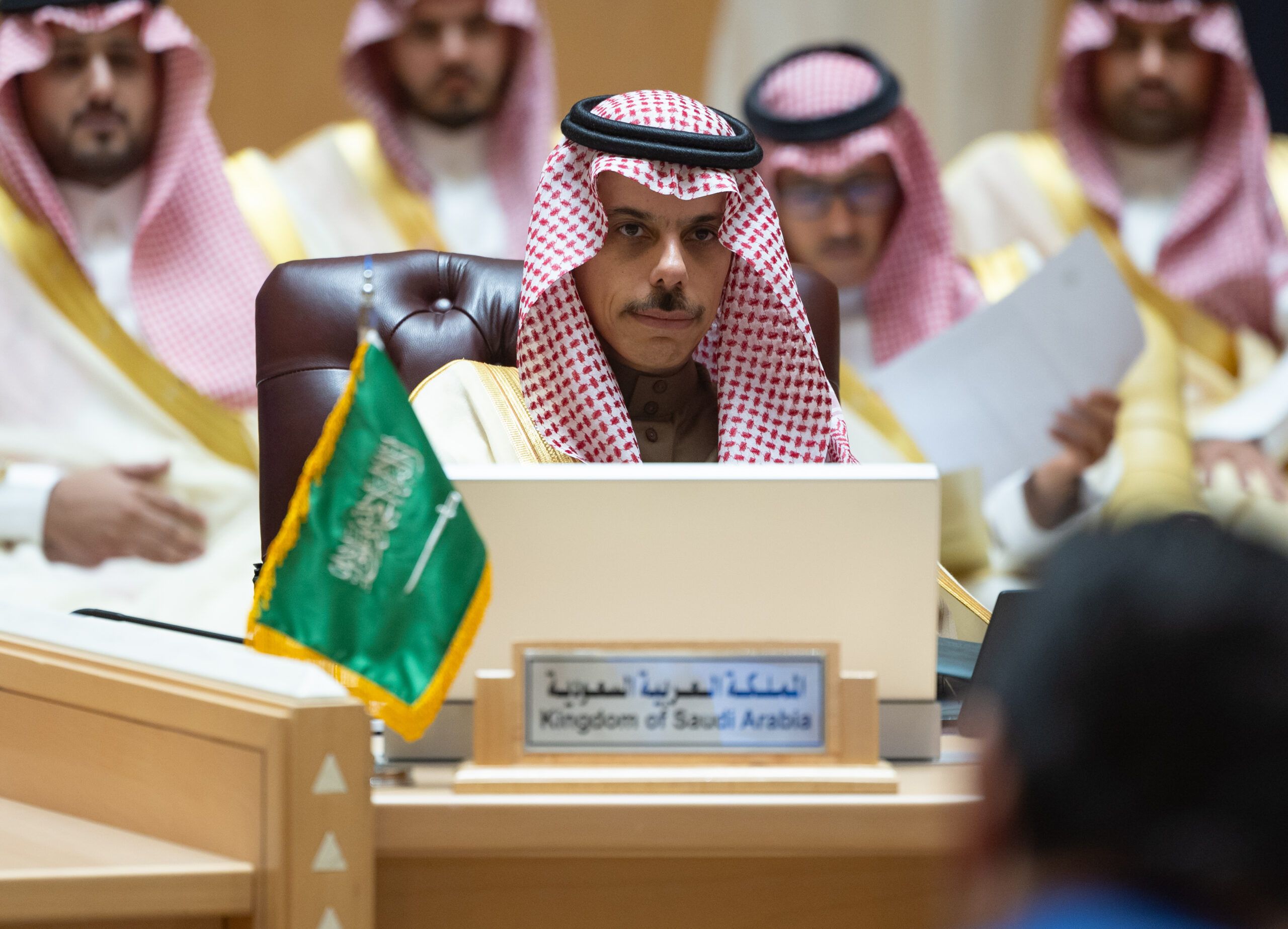 السعودية | وزير الخارجية يشارك في الاجتماع الوزاري المشترك بين دول مجلس التعاون الخليجي والمملكة المغربية