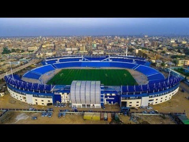 الجيش السوداني يدخل استاد الهلال