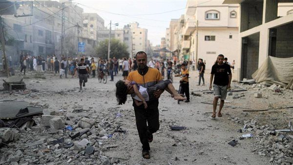 المجلس الوزاري الخليجي يطالب بوقف فورى للعمليات الإسرائيلية في غزة