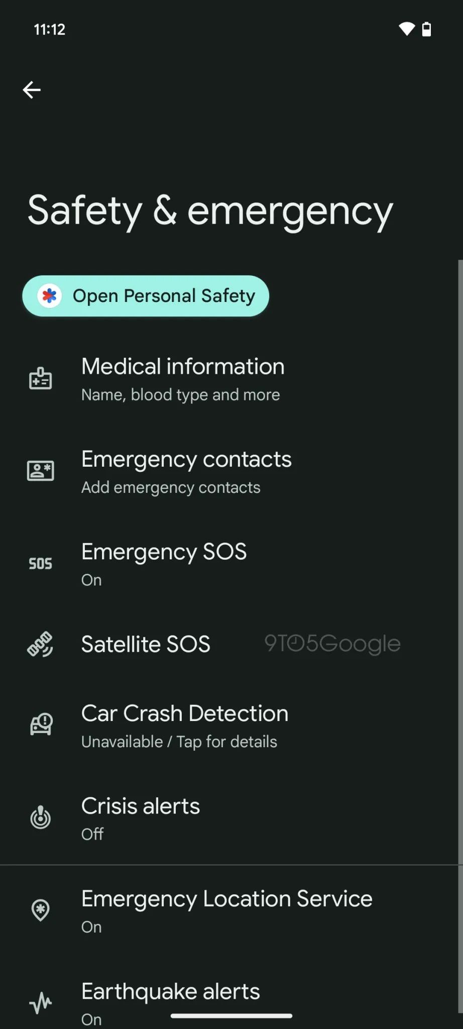 تكنولوجيا: بدء ظهور ميزة Satellite SOS على هواتف Google Pixel