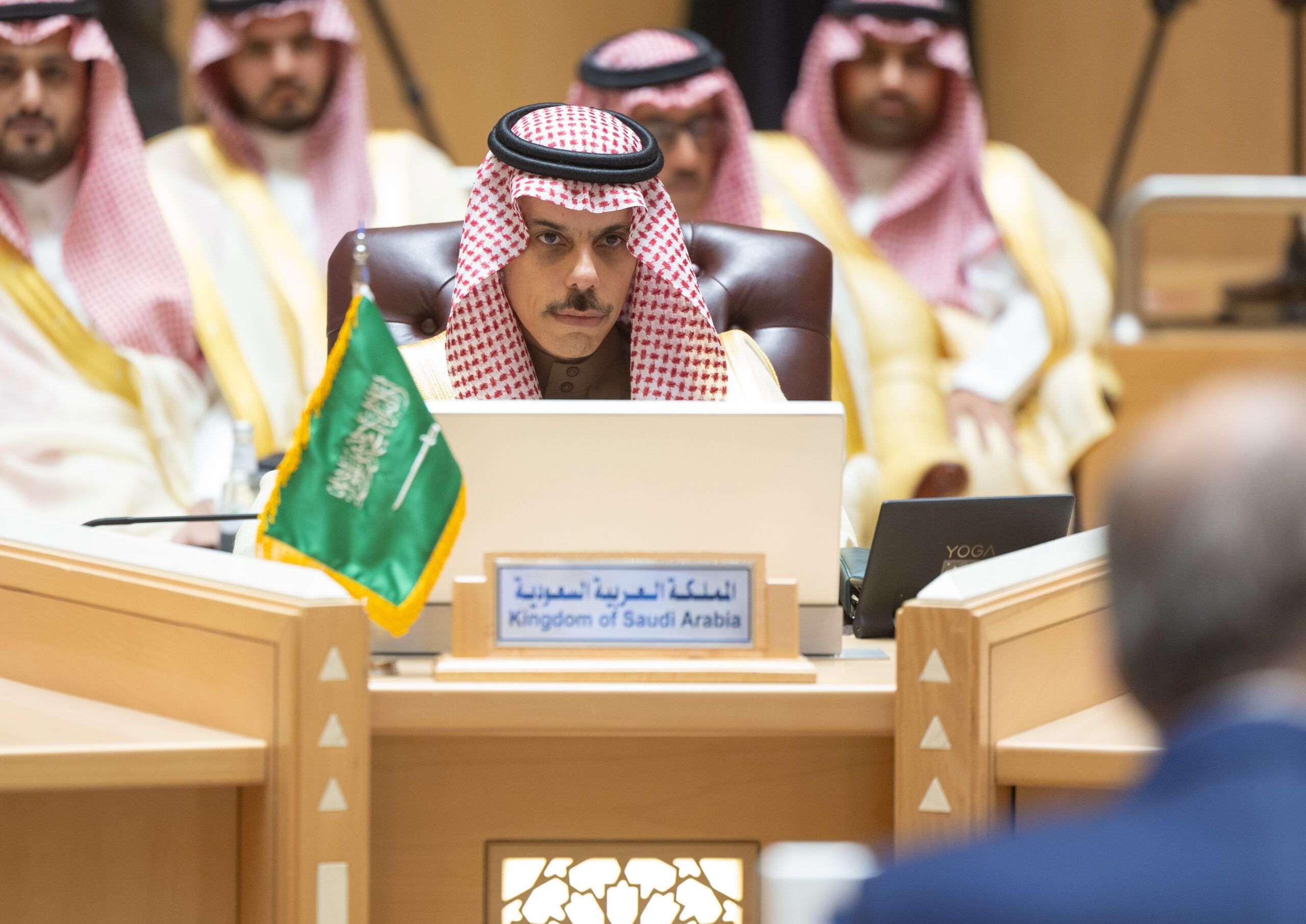 السعودية | وزير الخارجية يشارك في الاجتماع الوزاري المشترك بين دول مجلس التعاون الخليجي والمملكة الأردنية الهاشمية