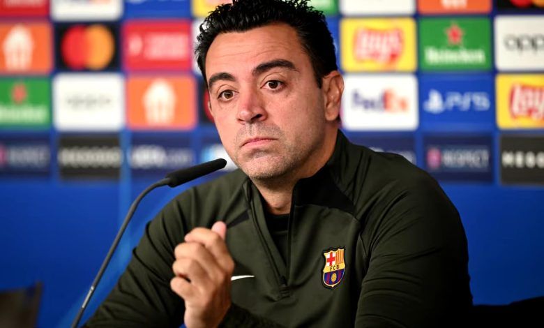 تشافي ومدافع برشلونة يغيبان عن مواجهة ريال مايوركا