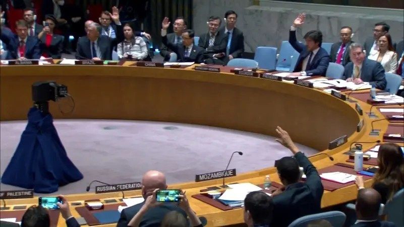مجلس الأمن: 2.2 مليون نسمة يواجهون خطر المجاعة في غزة