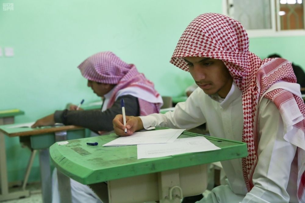 فصل دراسي منضبط و14 يوما دوام رمضان