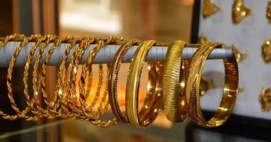 سعر جرام الذهب الآن فى الأسواق يسجل 2700 جنيه لعيار 21