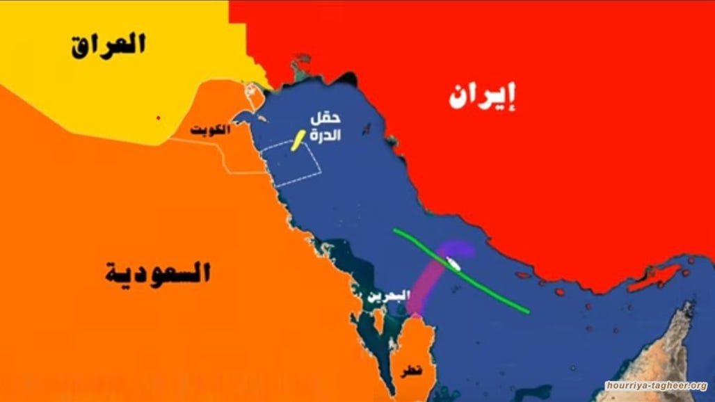 مستبعداً العراق.. التعاون الخليجي: حقل الدرة مملوك للسعودية والكويت فقط