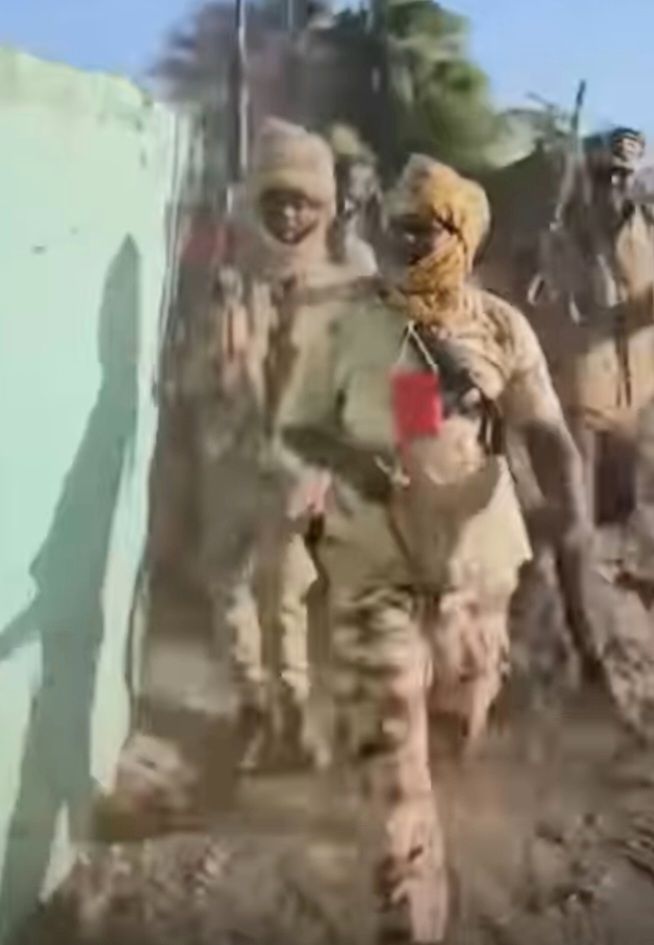 مقتل3 كوادر طبية بمستشفى “المدينة عرب” برصاص مليشيا الدعم السريع