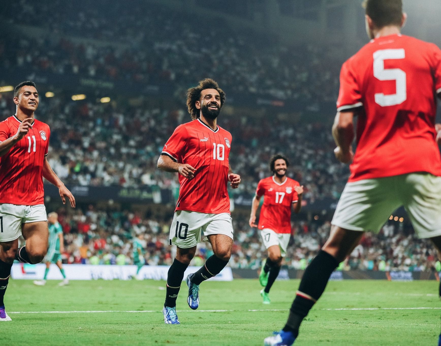 الامارات | محمد صلاح يرفض الانضمام لمنتخب مصر في الإمارات.. حقيقة الأزمة