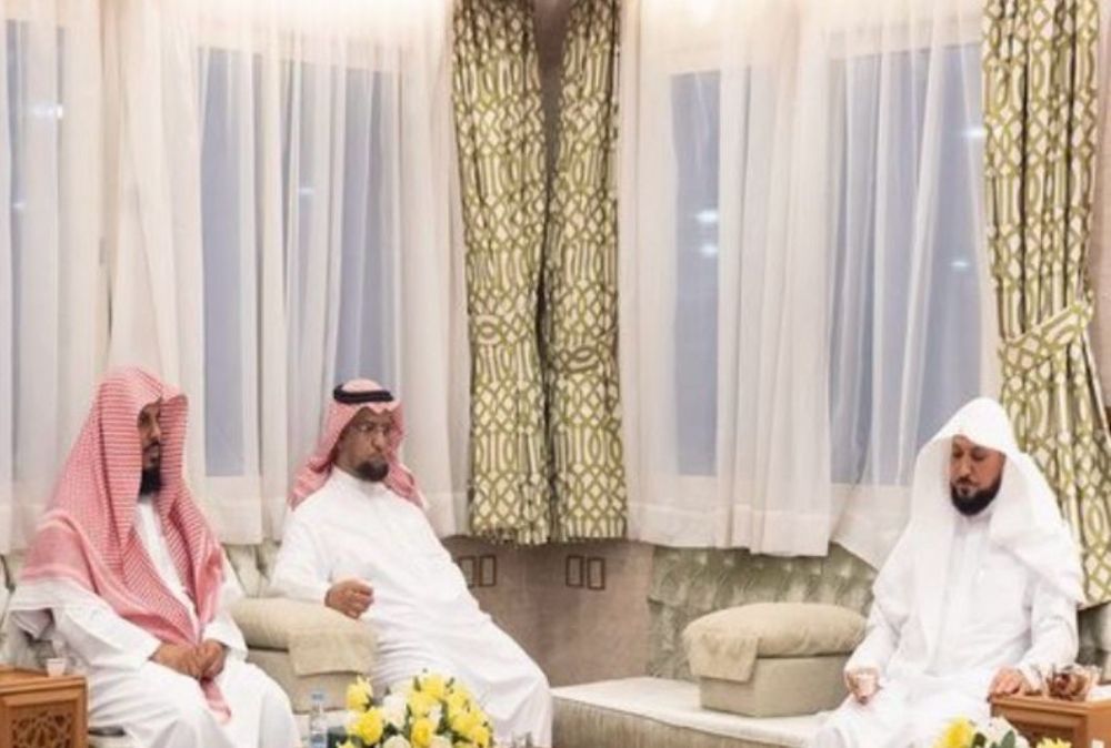 السديس : تكريس التسامح والاعتدال وتبيان اداب الشهر الفضيل