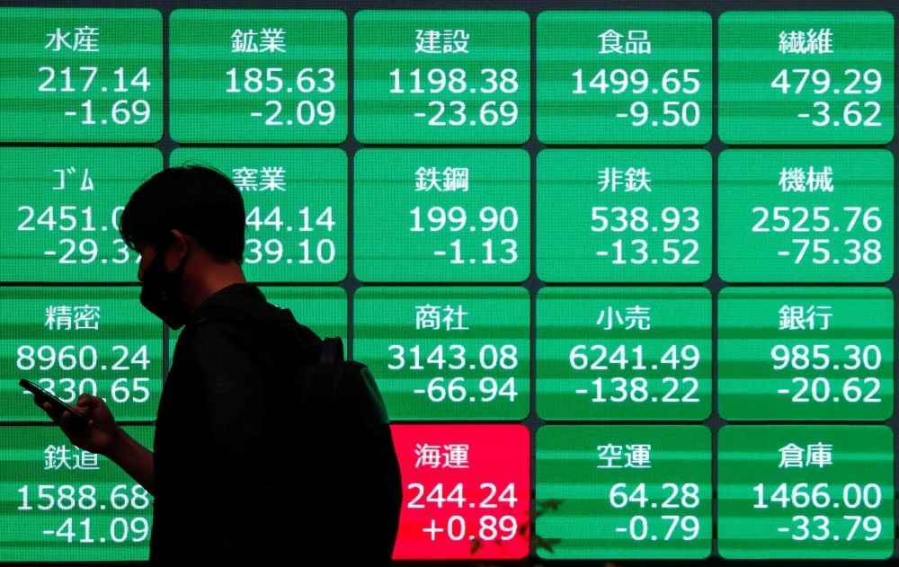 نيكي يتجاوز مستوى 40 ألف نقطة بدعم من ارتفاع معنويات المستثمرين