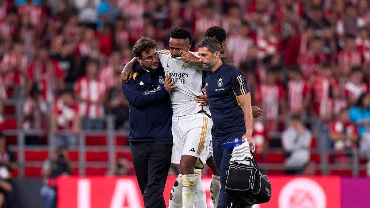 عودة نجم ريال مدريد من الإصابة قبل مواجهة لايبزيج بـ دوري أبطال أوروبا