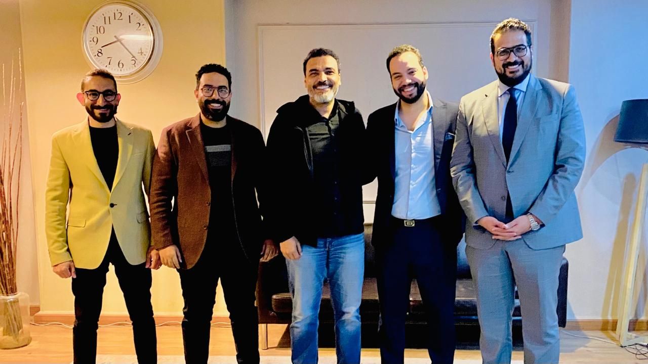 تحويل رواية "مقامرة على شرف الليدي ميتسي" لـ أحمد المرسي إلى عمل سينمائي