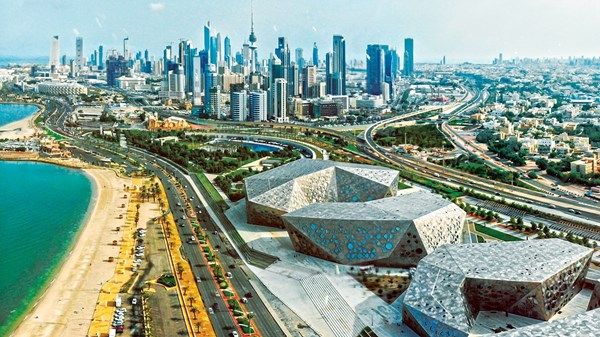 الإمارات والكويت.. علاقات نموذجية وترابط أخوي