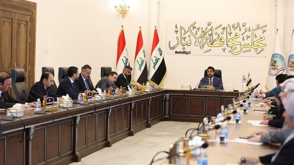 مجلس الانبار يصوت على إلغاء اجازات استثمارية لـ"اللواء الثامن"