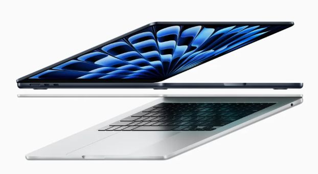 تكنولوجيا: ابل تعلن عن أجهزة MacBook Air الجديدة بمعالج M3