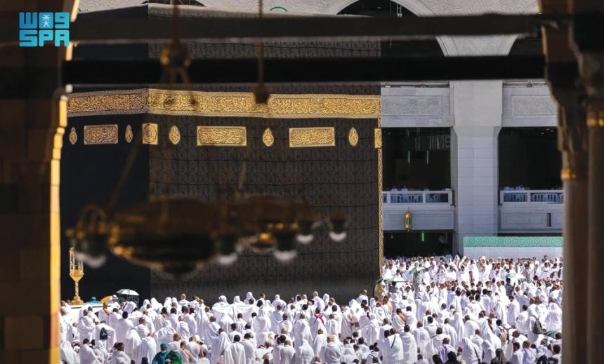 خلال شهر رمضان.. 3 مستويات للعمل التطوعي في المسجد الحرام