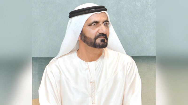 الامارات | محمد بن راشد يطلق «وقف الأم» التعليمي بمليار درهم