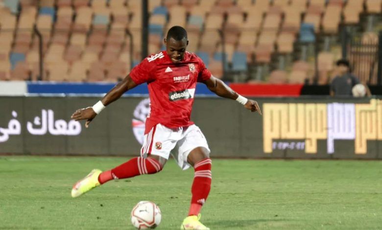 الاهلي يعلن خضوع ديانج لجراحة غضروف الركبة