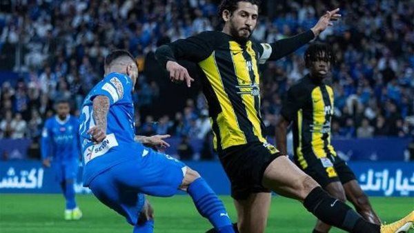 بث مباشر .. الهلال واتحاد جدة في ذهاب ربع نهائي أبطال آسيا