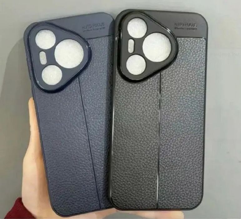 تكنولوجيا: صور مسربة لحافظة Huawei P70 تكشف عن تصميم غير تقليدي للكاميرة