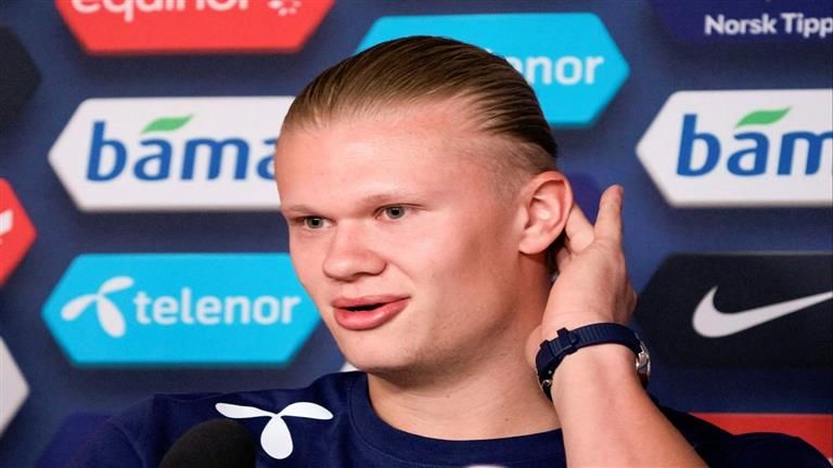 هالاند: ليونيل ميسي هو اللاعب الأفضل في التاريخ