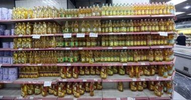 وزير التموين: انخفاض سعر لتر زيت الطعام بالأسواق من 100 جنيه إلى 80