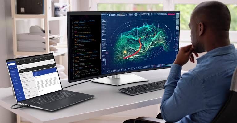 تكنولوجيا: ‏Dell تطلق شاشة UltraSharp U4025QW بسعر أقل من المتوقع
