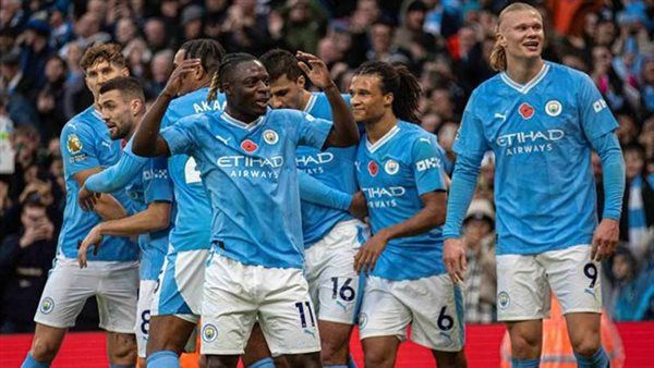 هالاند يقود تشكيل مانشستر سيتي المتوقع أمام كوبنهاجن بدوري الأبطال