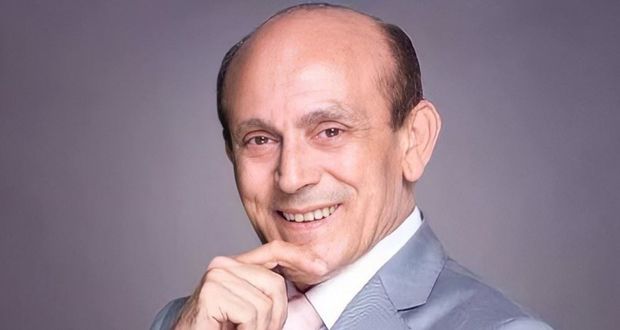 حفيدة محمد صبحي تلفت الأنظار بملامحها.. هل تشبهه؟