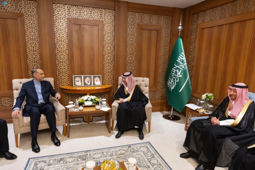 وزير الخارجية يبحث التطورات في غزة مع نظيريه الإيراني والبنغلاديشي
