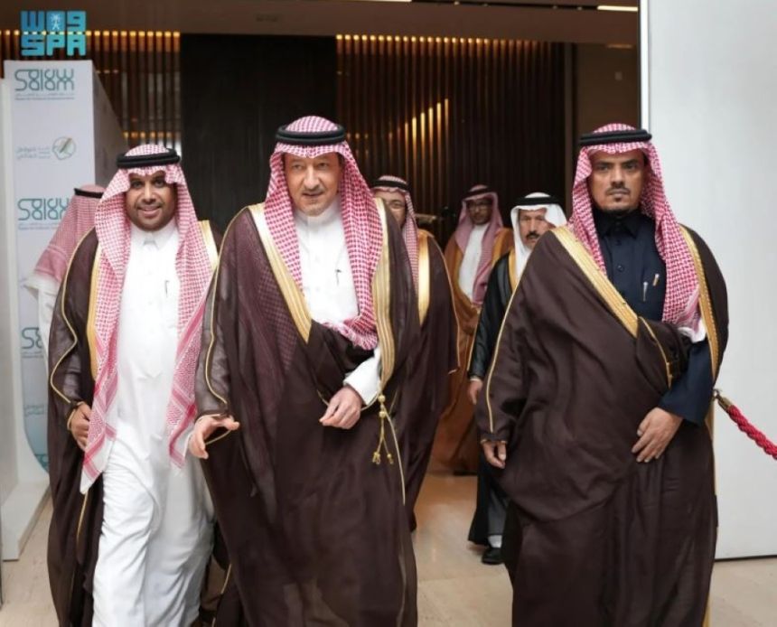 "سلام للتواصل الحضاري".. تخرج دفعة جديدة من برنامج تأهيل القيادات الشابة