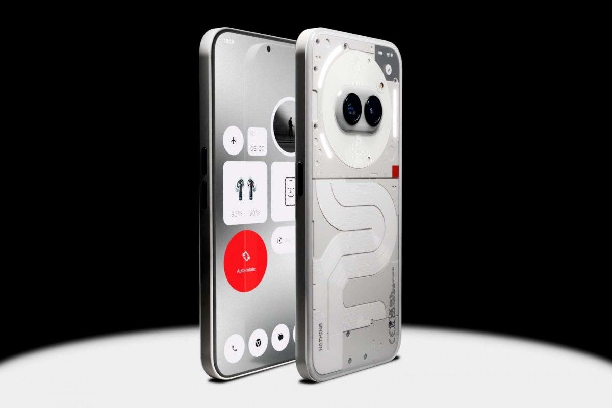 تكنولوجيا: الإعلان الرسمي عن هاتف Nothing Phone (2a) بمعالج Dimensity 7200 Pro