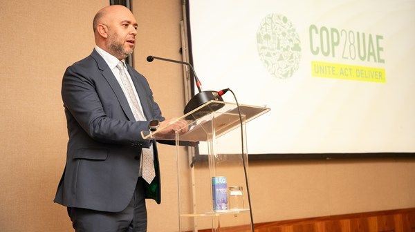مدير عام COP28 يدعو خلال اجتماعات مجموعة العشرين إلى زيادة التعاون في مجال التمويل المناخي
