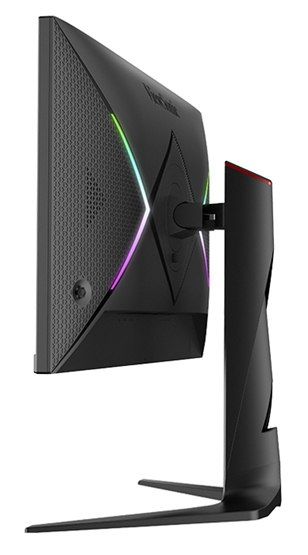 تكنولوجيا: الإعلان عن شاشة ViewSonic VX2781-4K-PRO-6 بدقة 4K ومعدل تحديث 165 هرتز