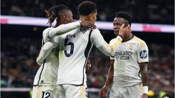 تشكيل ريال مدريد المتوقع أمام لايبزيج اليوم في دوري أبطال أوروبا